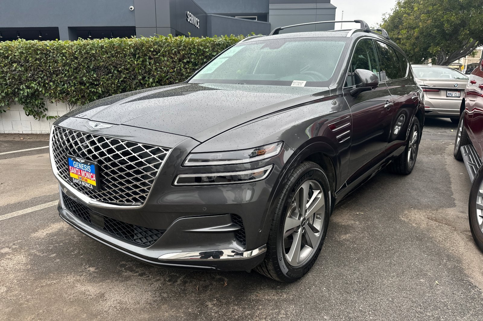 Used 2022 Genesis GV80 3.5T Advanced +