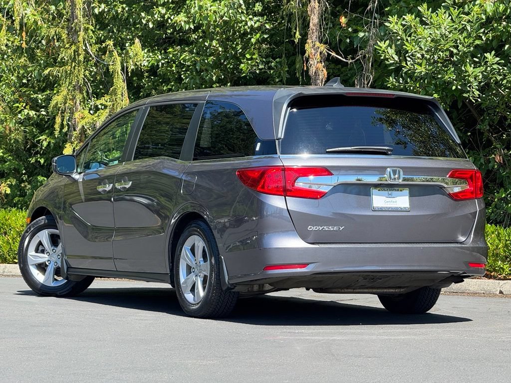 Certified 2019 Honda Odyssey EX-L image 6