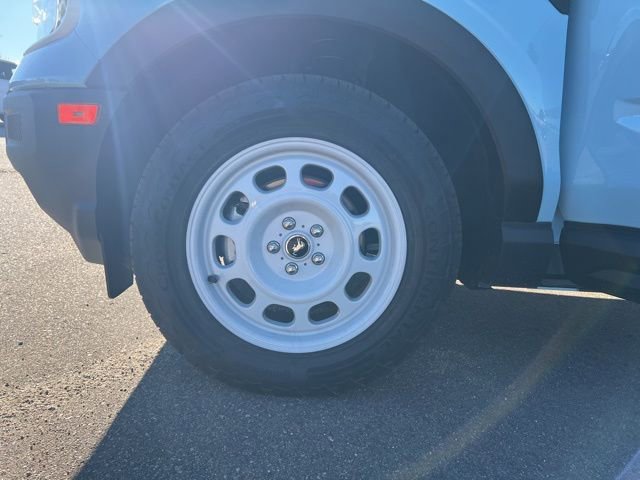 New 2025 Ford Bronco Sport Heritage w/ Convenience Package image 31