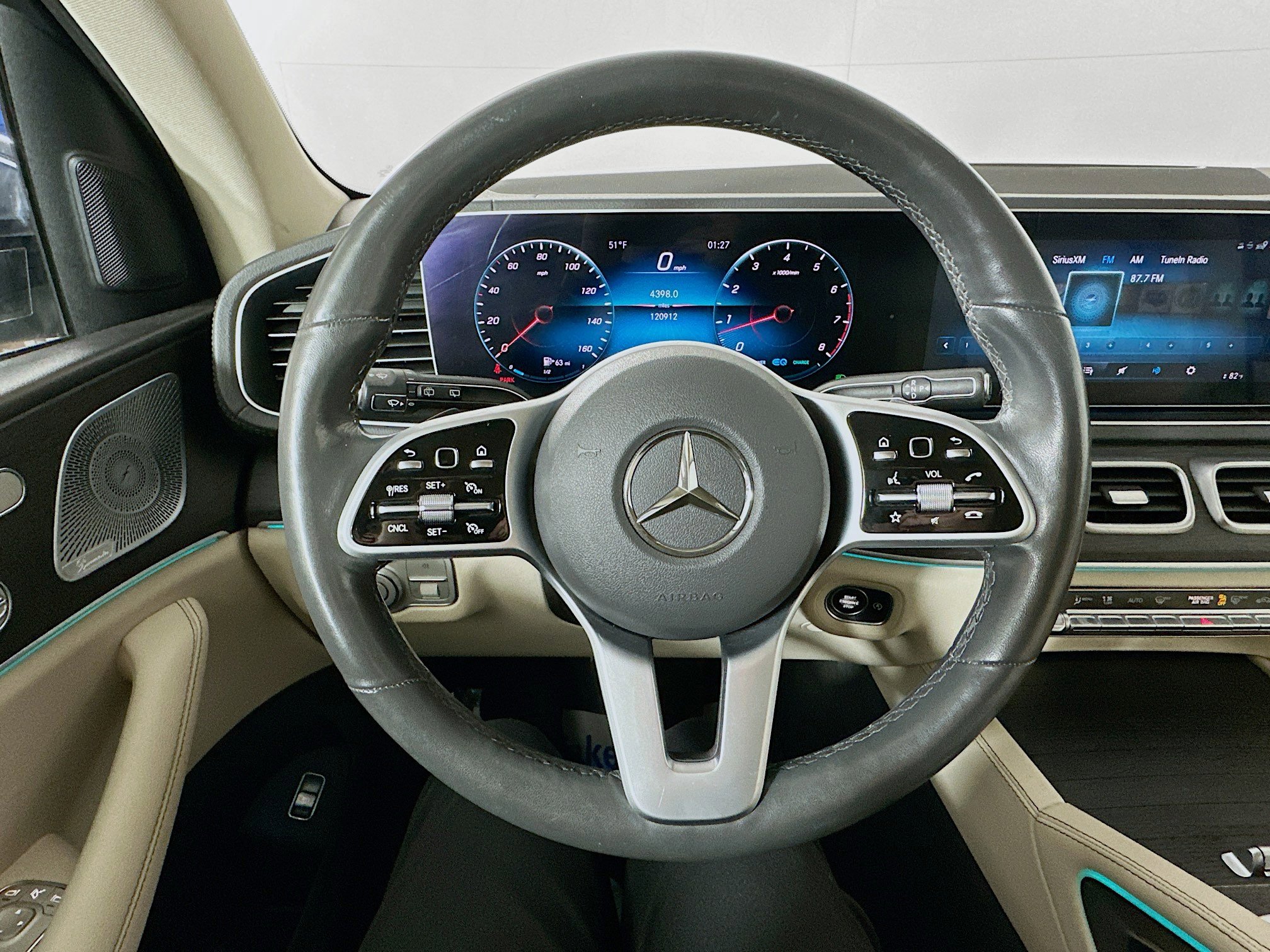 Used 2020 Mercedes-Benz GLS 450 450 image 11