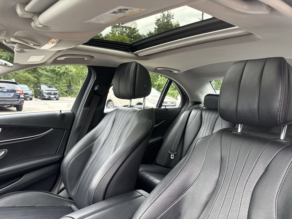 Used 2017 Mercedes-Benz E 300 4MATIC image 16
