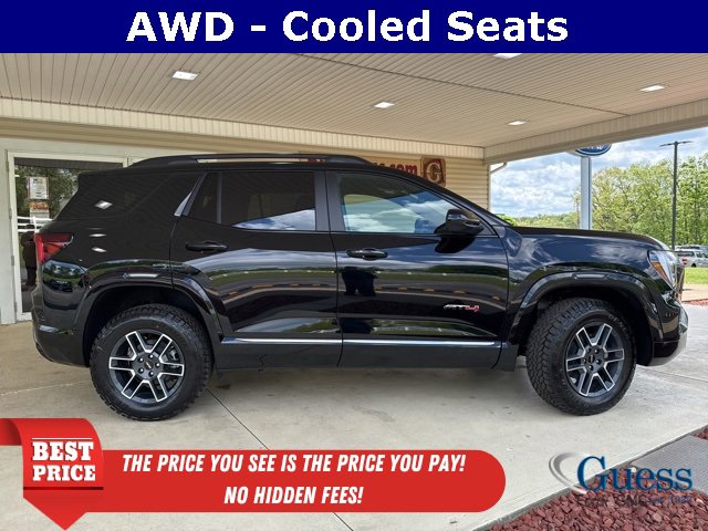 New 2026 GMC Terrain AT4 w/ Convenience Package III image 1