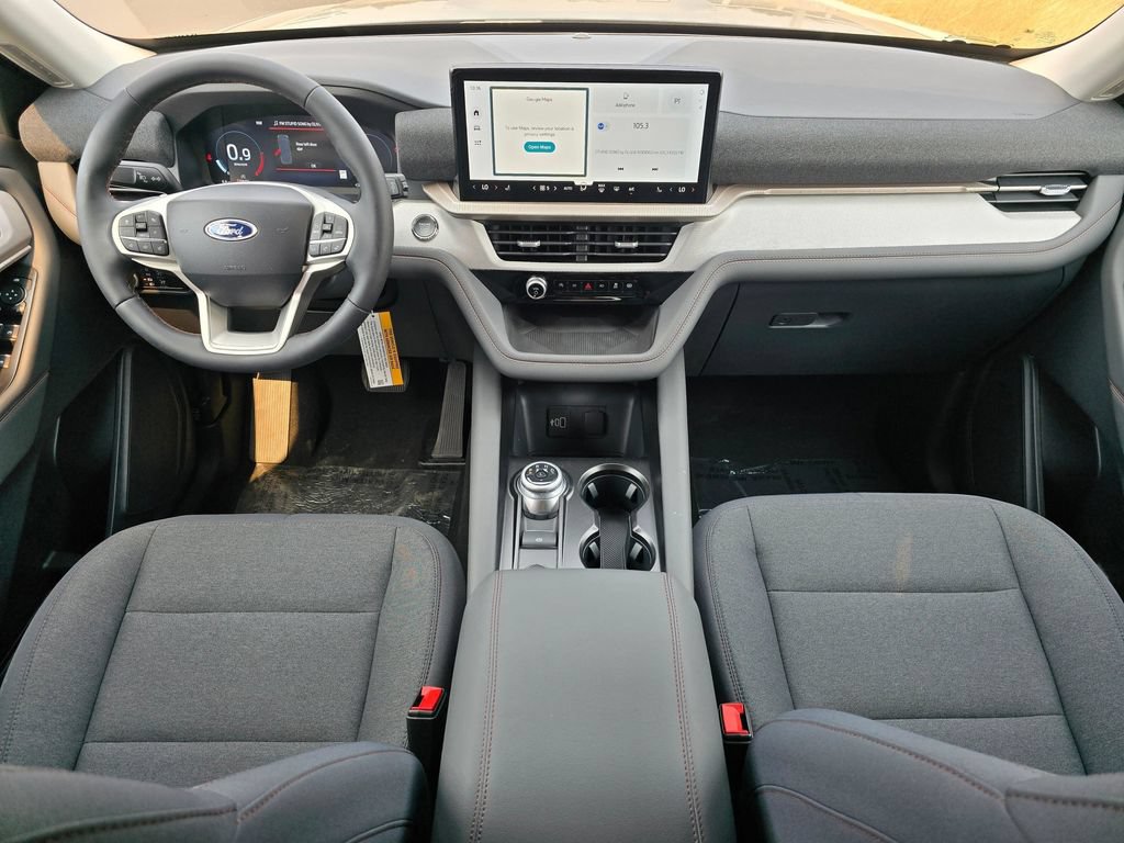New 2026 Ford Explorer Active AWD/4WD image 10