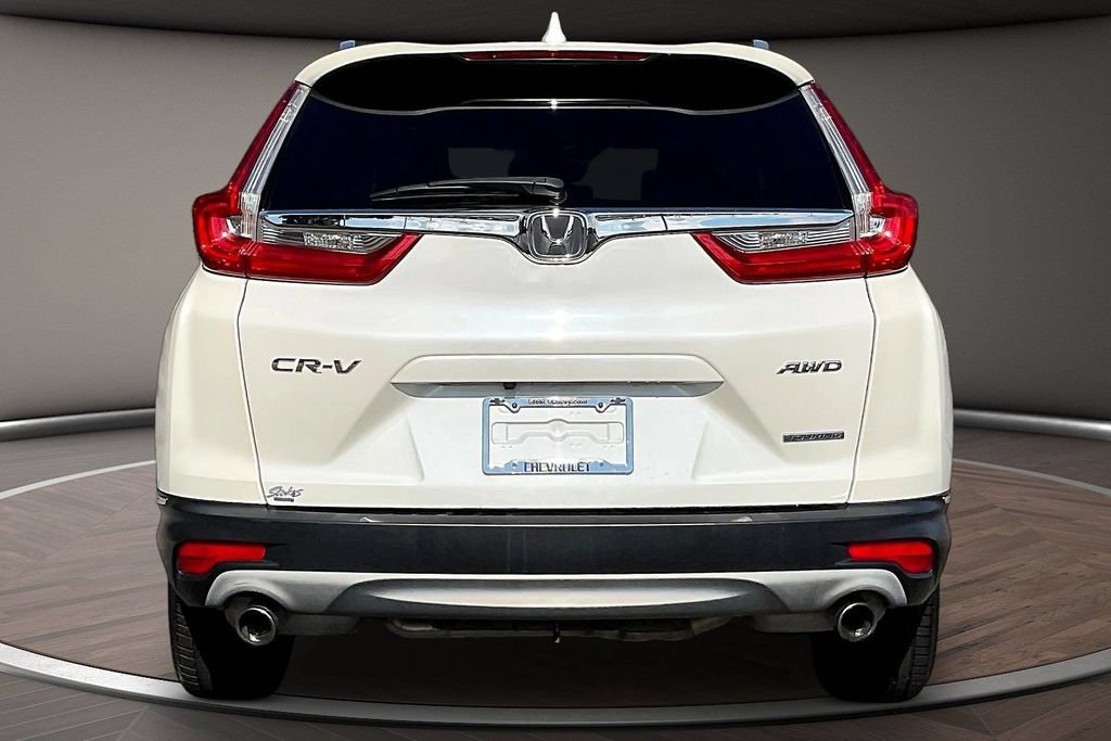 Used 2017 Honda CR-V Touring image 5