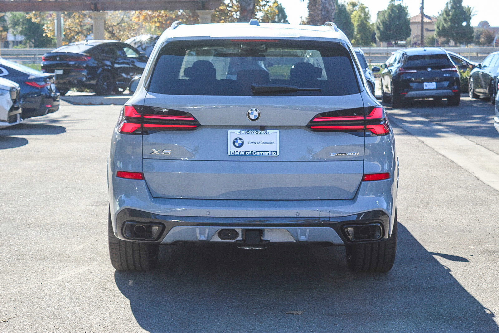 New 2026 BMW X5 sDrive40i w/ M Sport Package image 5