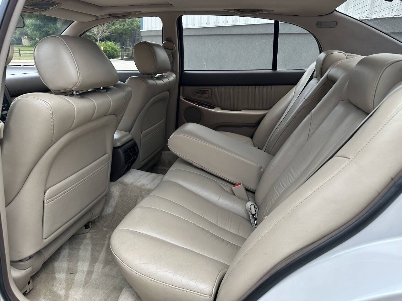 Used 1993 Lexus GS 300 RWD image 39