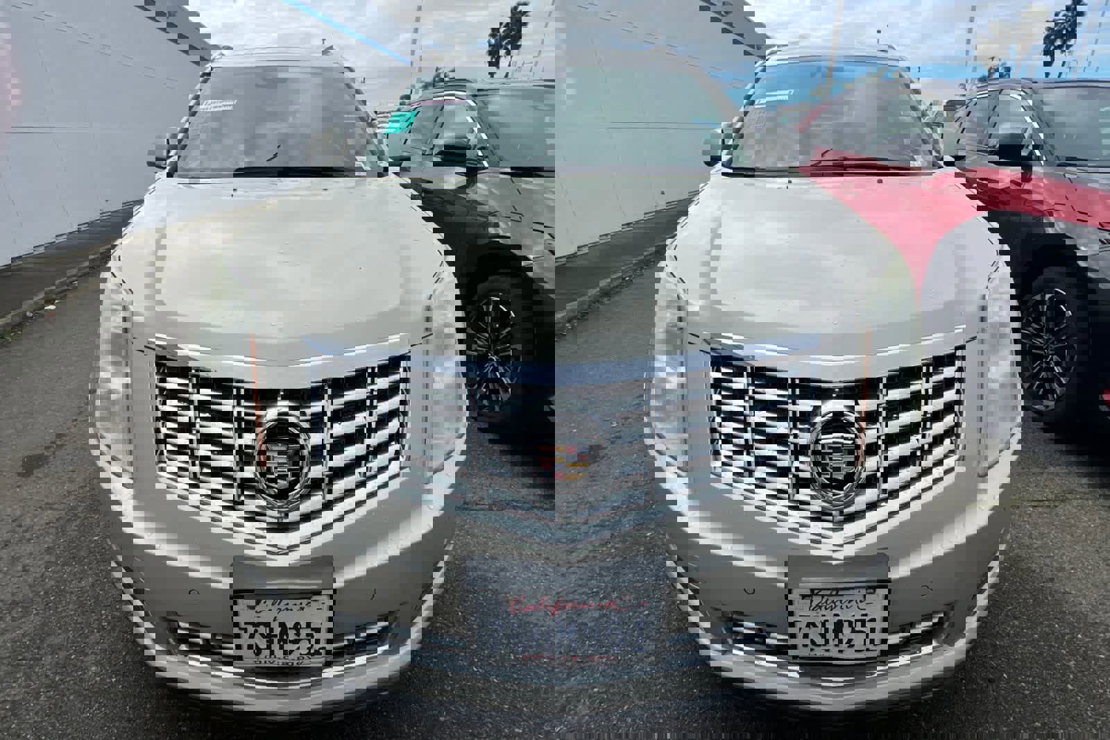 Used 2015 Cadillac SRX Luxury w/ Trailering Package image 6