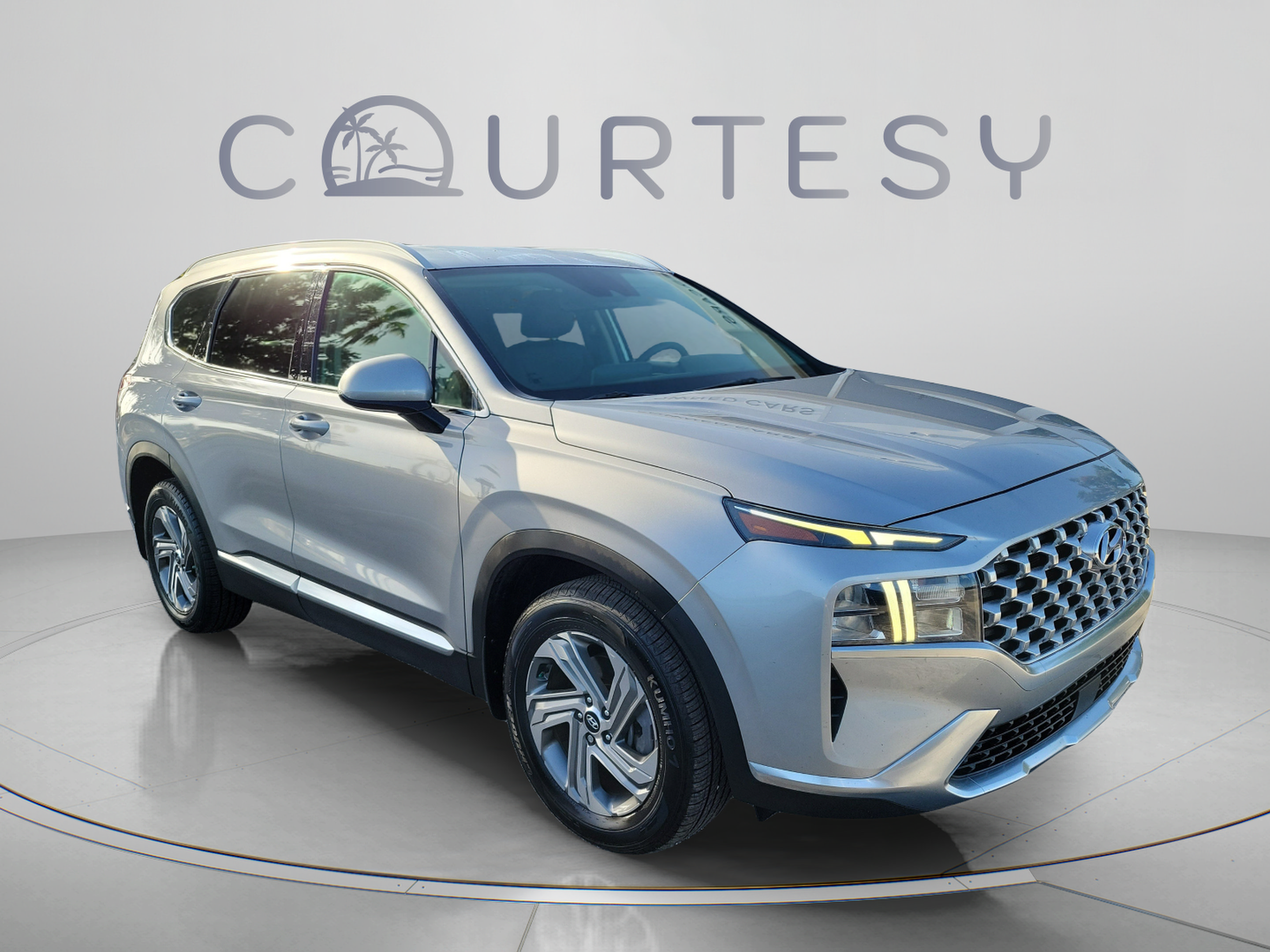 Used 2022 Hyundai Santa Fe SEL w/ Cargo Package FWD image 5