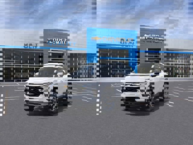 New 2026 Chevrolet Trax LT w/ Driver Confidence Package image 8