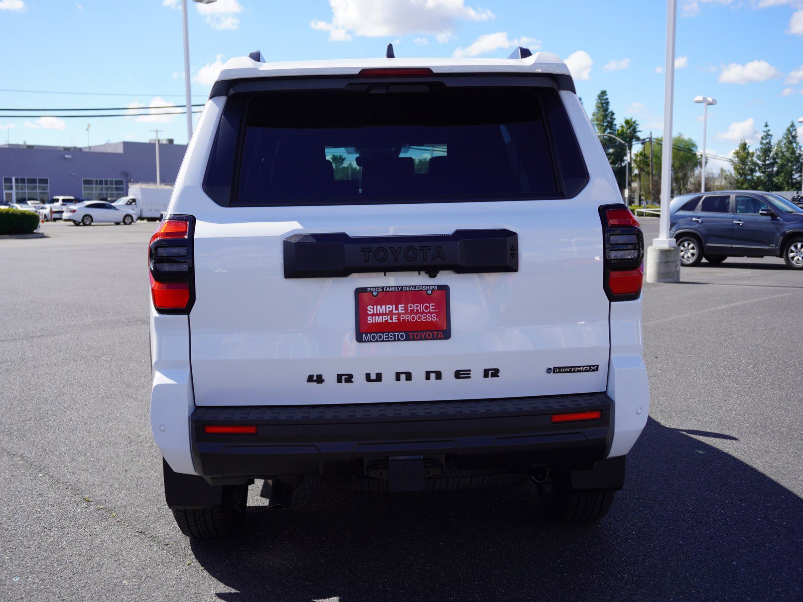 New 2026 Toyota 4Runner TRD Off-Road Premium image 12