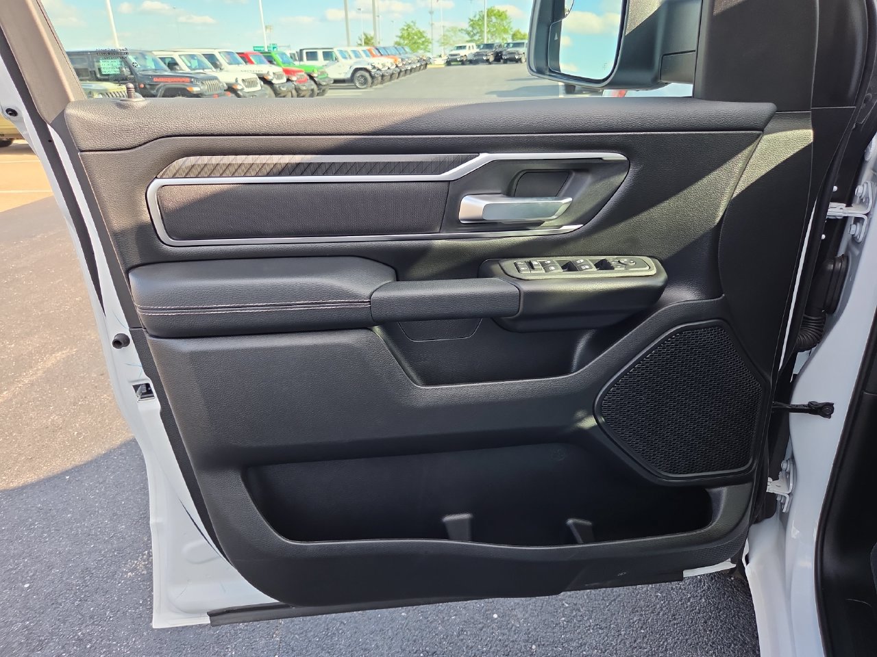 New 2026 RAM 1500 Big Horn w/ Night Edition AWD/4WD image 18