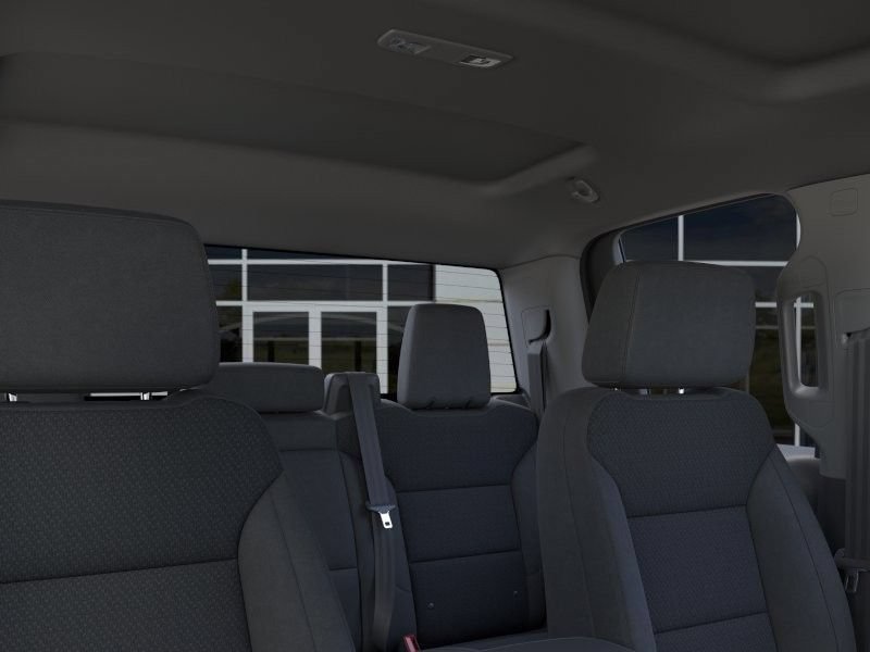 New 2026 GMC Sierra 1500 Pro w/ Convenience Package RWD image 26
