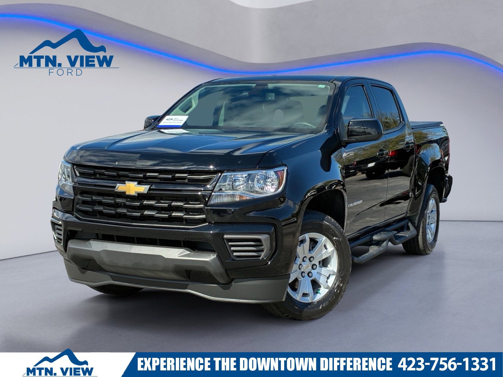 Used 2022 Chevrolet Colorado LT