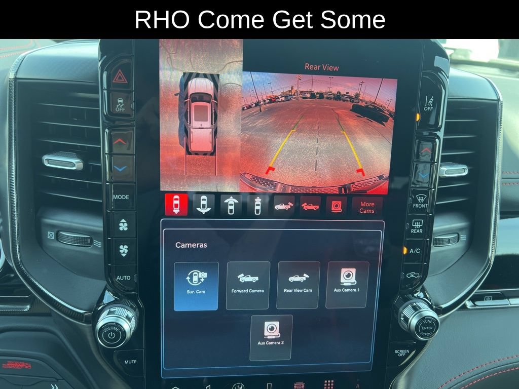 New 2026 RAM 1500 RHO w/ RHO Level 1 Equipment Group AWD/4WD image 23