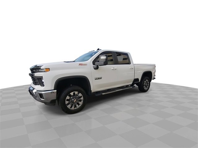 Certified 2025 Chevrolet Silverado 2500 LT w/ Texas Edition image 4