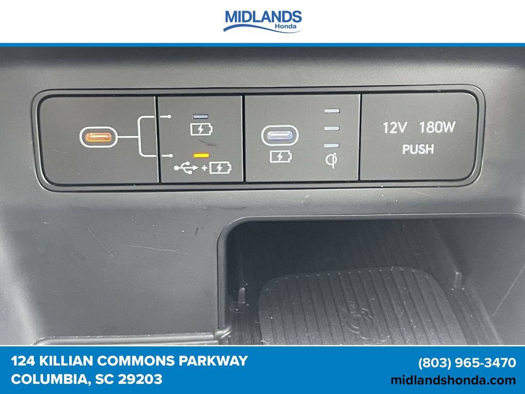 Used 2025 Hyundai Tucson SEL FWD image 61