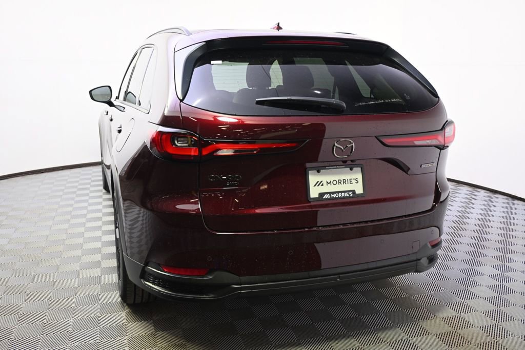 New 2026 MAZDA CX-90 3.3 Turbo w/ Premium Sport Pkg image 4
