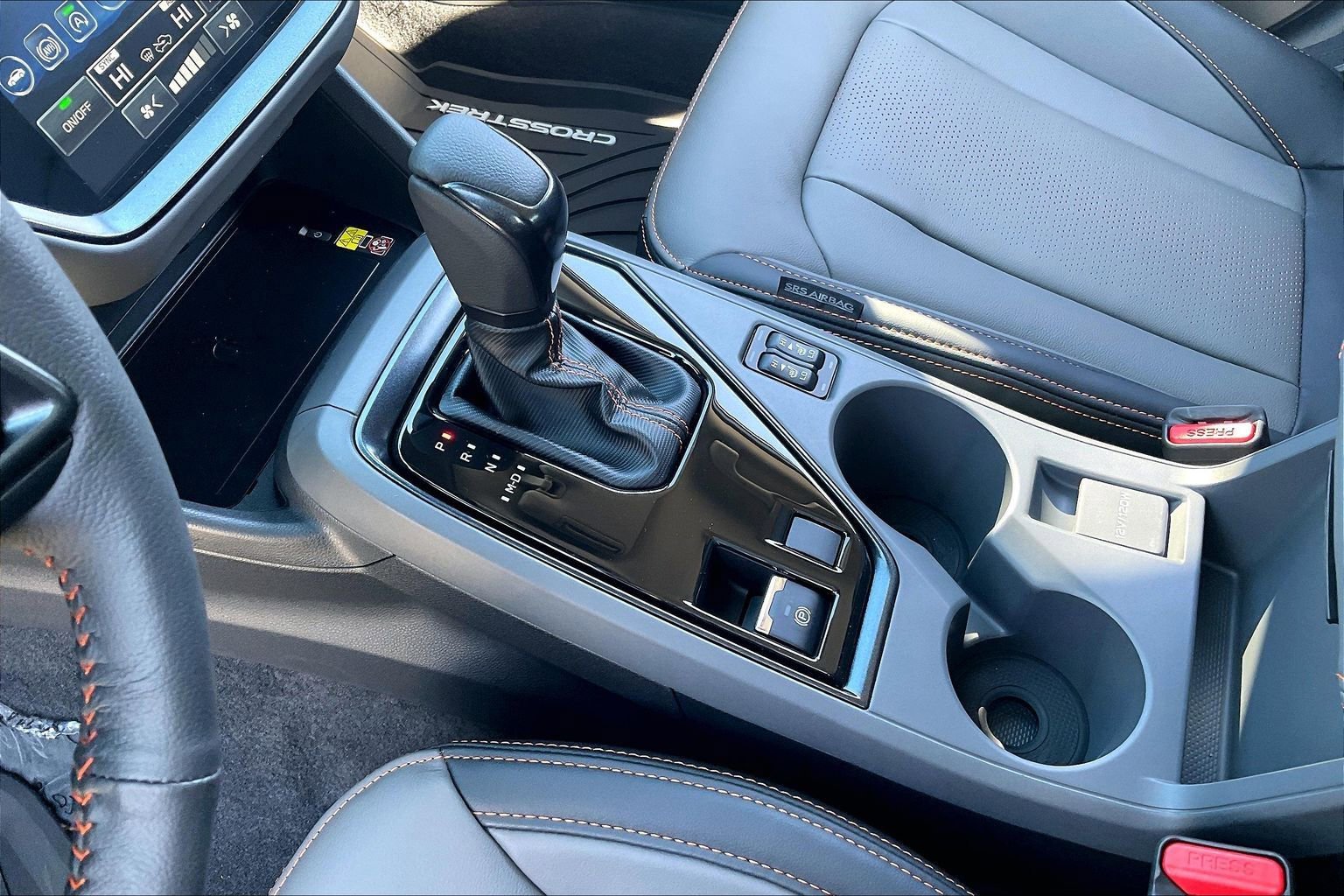 New 2026 Subaru Crosstrek 2.5i Limited image 8