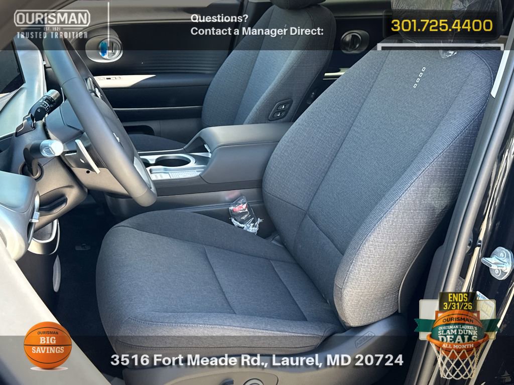 New 2026 Hyundai Ioniq 9 SE image 17