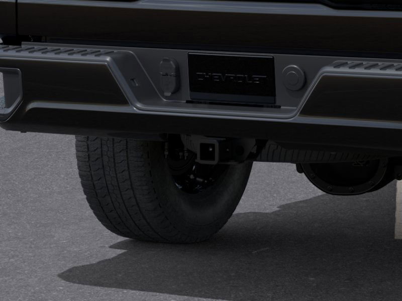 New 2026 Chevrolet Silverado 1500 Custom Trail Boss w/ Turbomax Blackout Package image 38