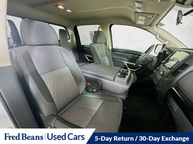 Certified 2024 Nissan Titan SV w/ Accessory Utility Package image 26