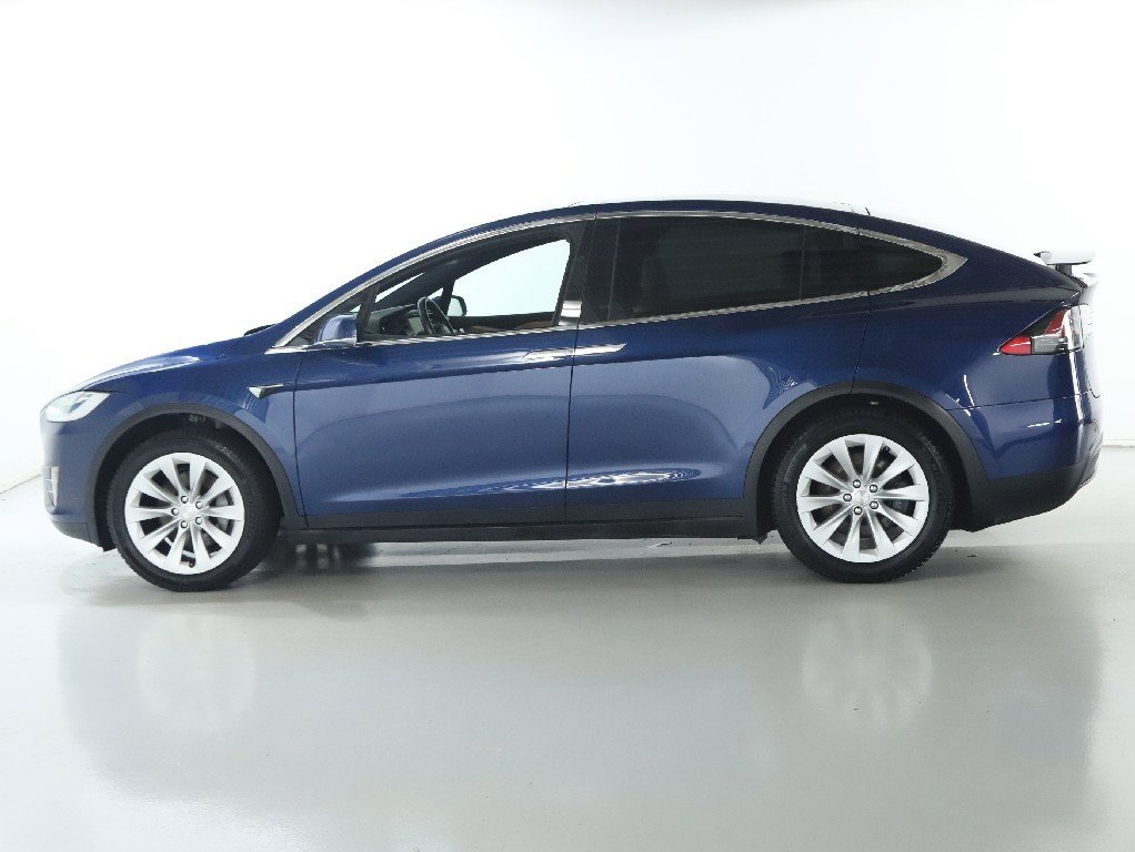 Used 2020 Tesla Model X Long Range image 4