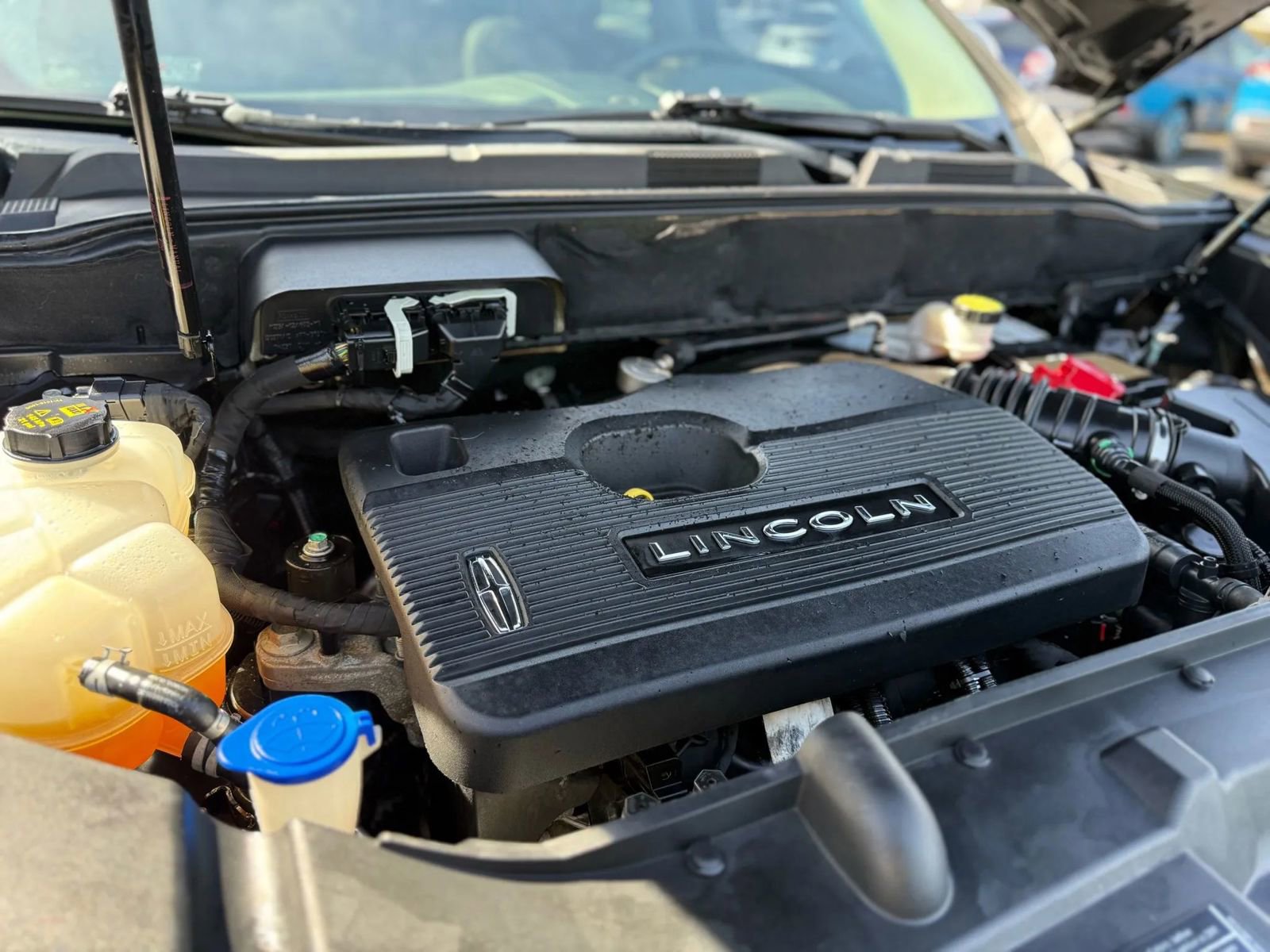 Used 2019 Lincoln Nautilus Select image 58