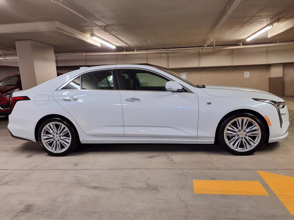 New 2026 Cadillac CT4 Premium Luxury image 4