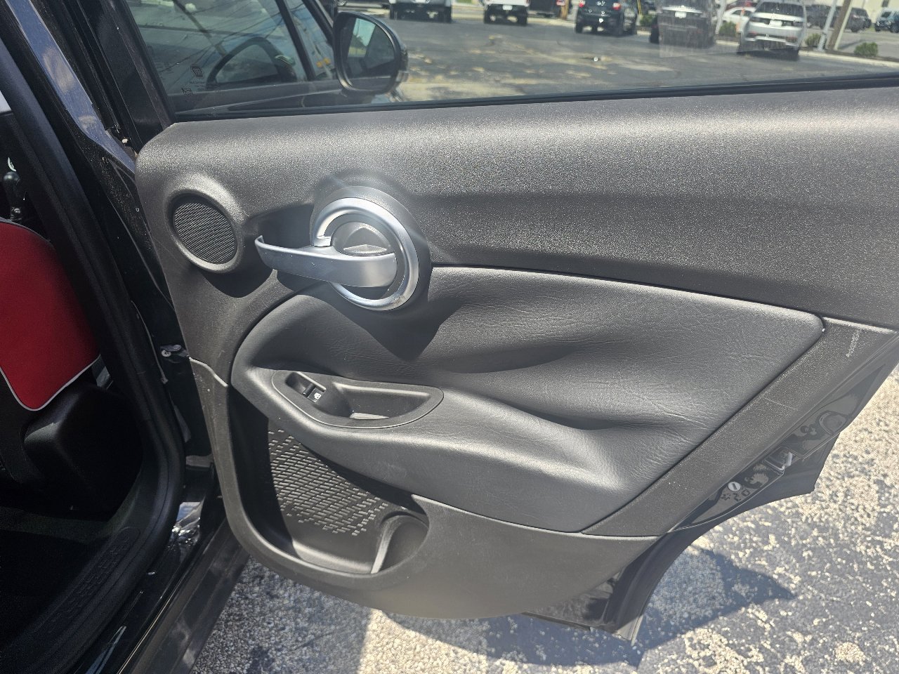 Used 2016 FIAT 500X Trekking Plus image 40