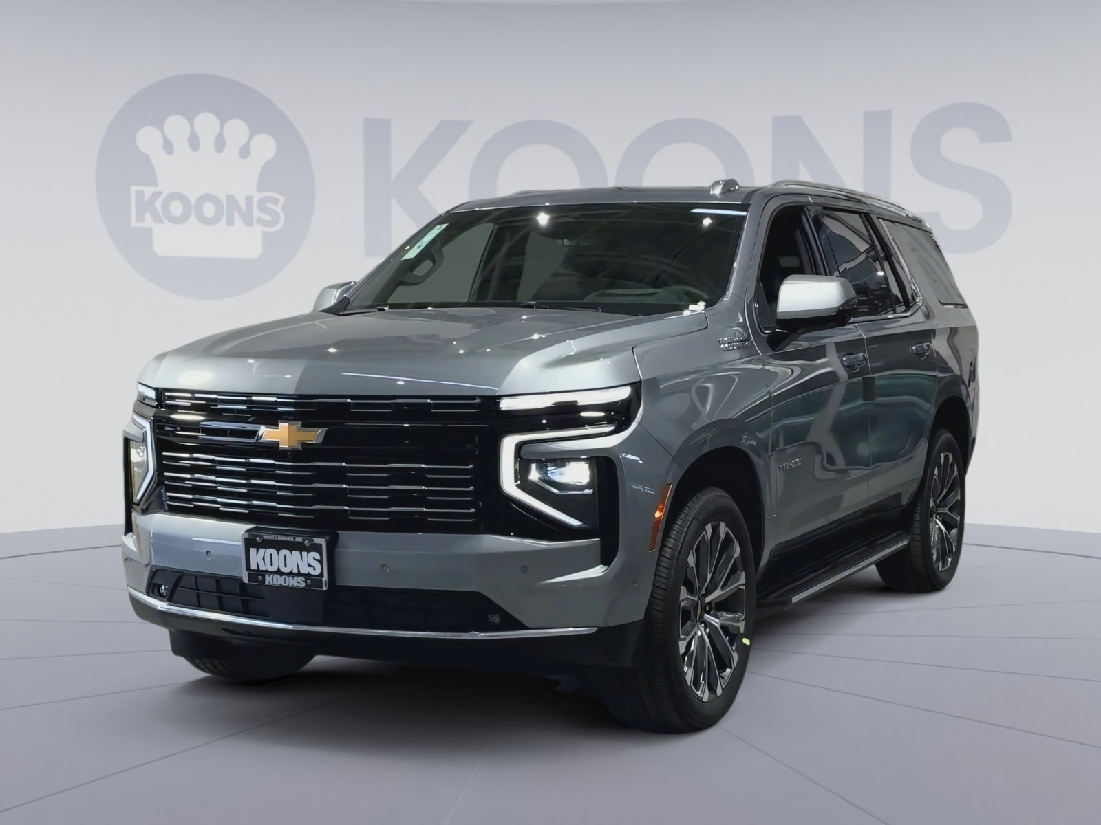 New 2026 Chevrolet Tahoe High Country image 5