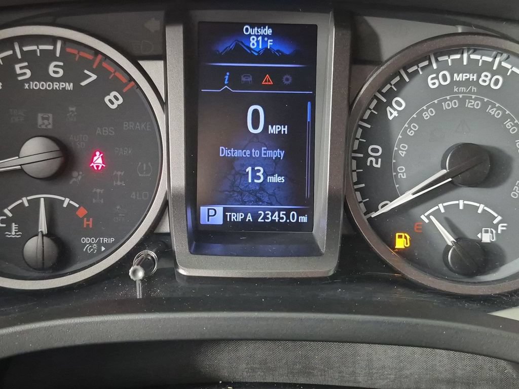 Used 2020 Toyota Tacoma TRD Off-Road AWD/4WD image 23