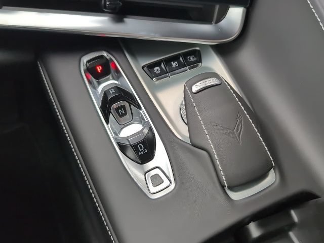 New 2025 Chevrolet Corvette Z06 RWD image 21