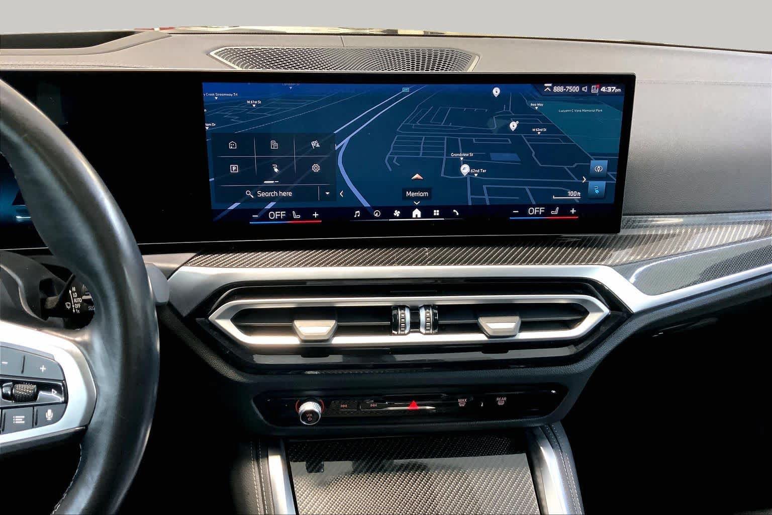 Used 2024 BMW i4 M50 AWD/4WD image 6