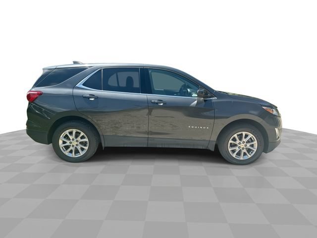 Certified 2020 Chevrolet Equinox LT AWD/4WD image 10
