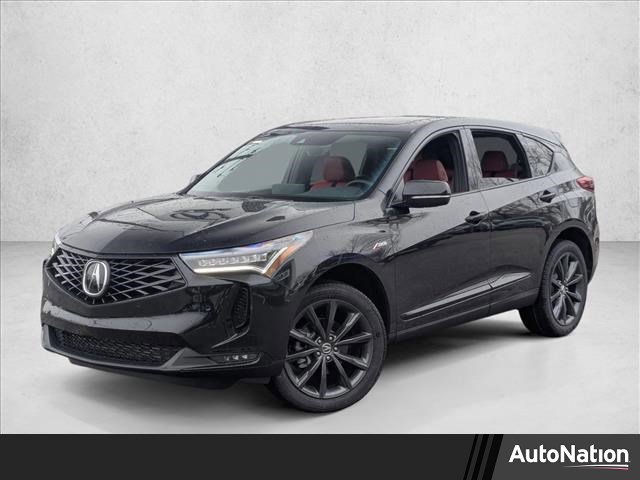 New 2026 Acura RDX A-Spec