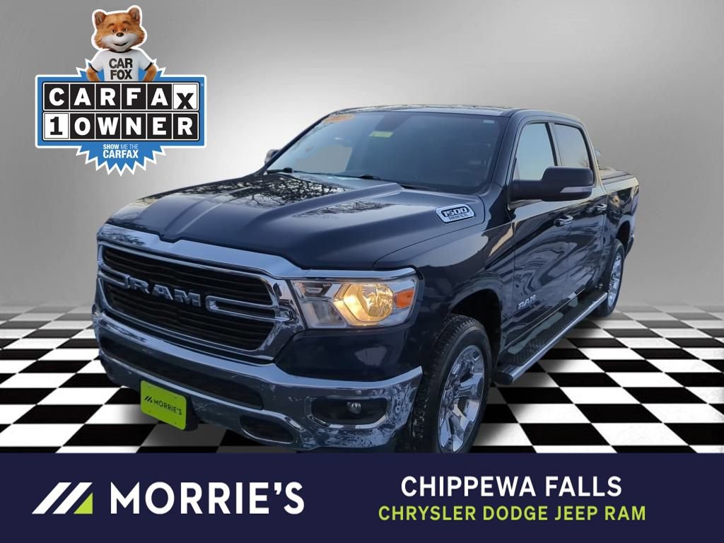 Used 2020 RAM 1500 Big Horn image 1