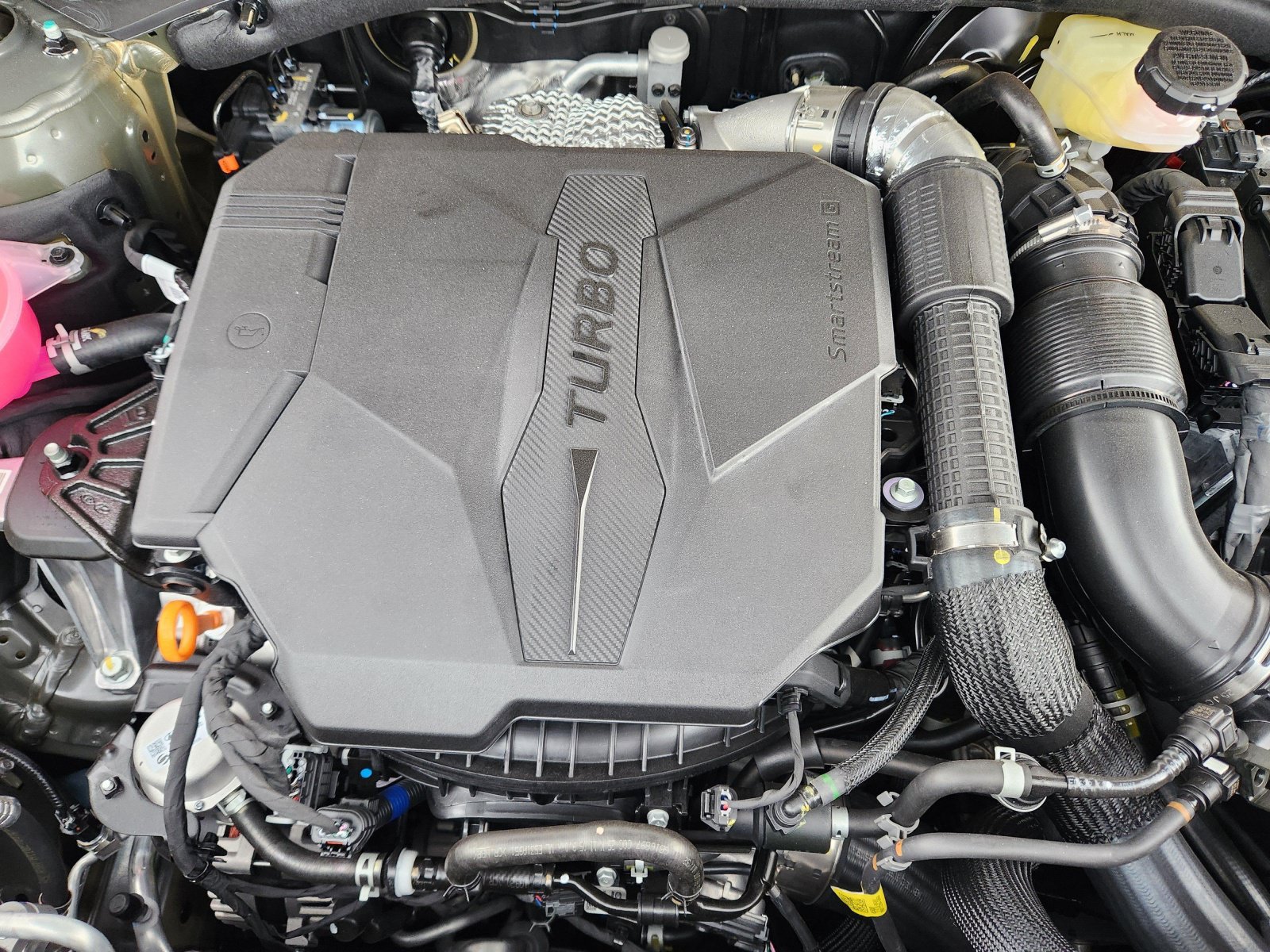 New 2026 Hyundai Santa Fe XRT AWD/4WD image 21