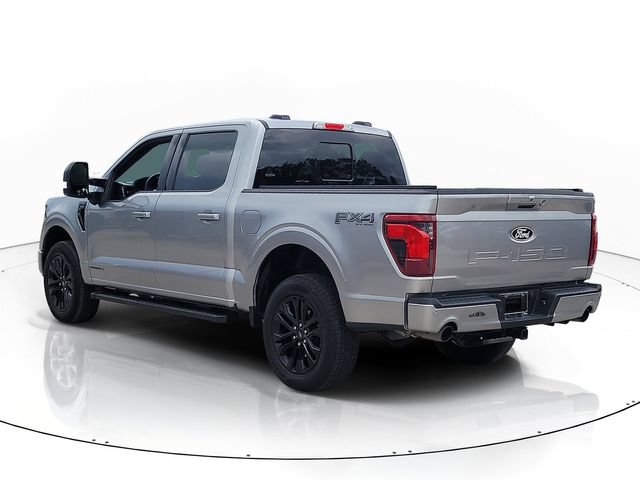 Used 2025 Ford F150 XLT w/ Equipment Group 303A High AWD/4WD image 7