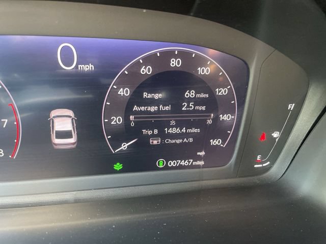 Used 2025 Honda Accord SE image 12