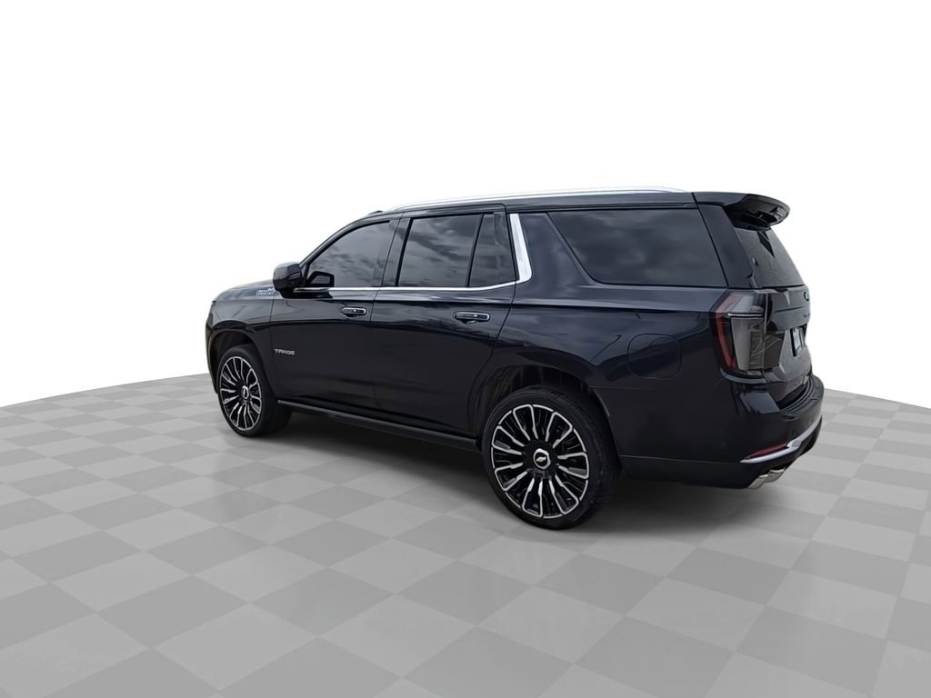 Certified 2025 Chevrolet Tahoe High Country image 6