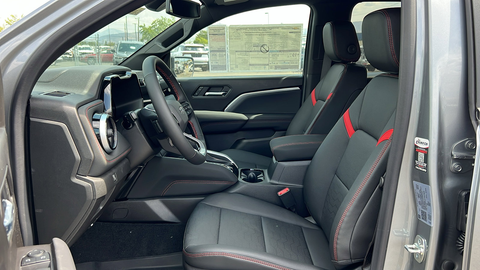 New 2026 Chevrolet Colorado Z71 w/ Technology Package image 33