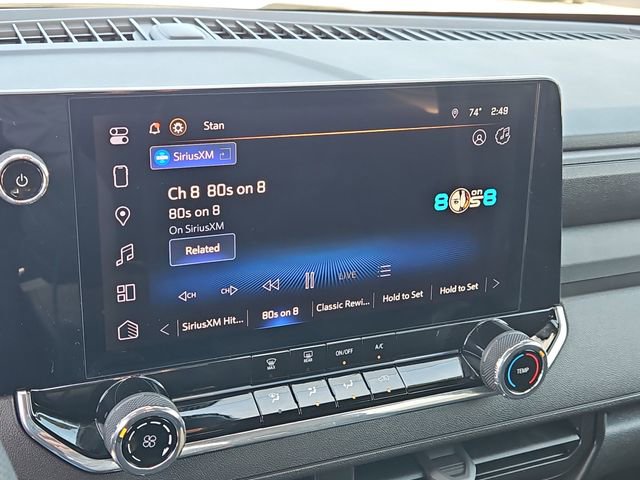 Used 2024 Chevrolet Colorado Trail Boss w/ Advanced Trailering Package image 22