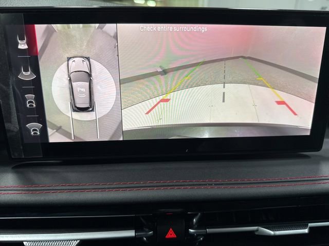 Used 2024 Dodge Hornet R/T Plus w/ Tech Pack Plus w/o Parking image 4