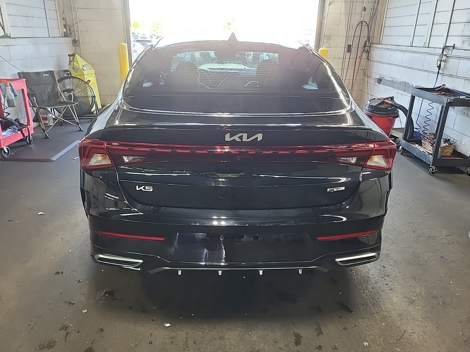 Used 2023 Kia K5 GT-Line FWD image 7