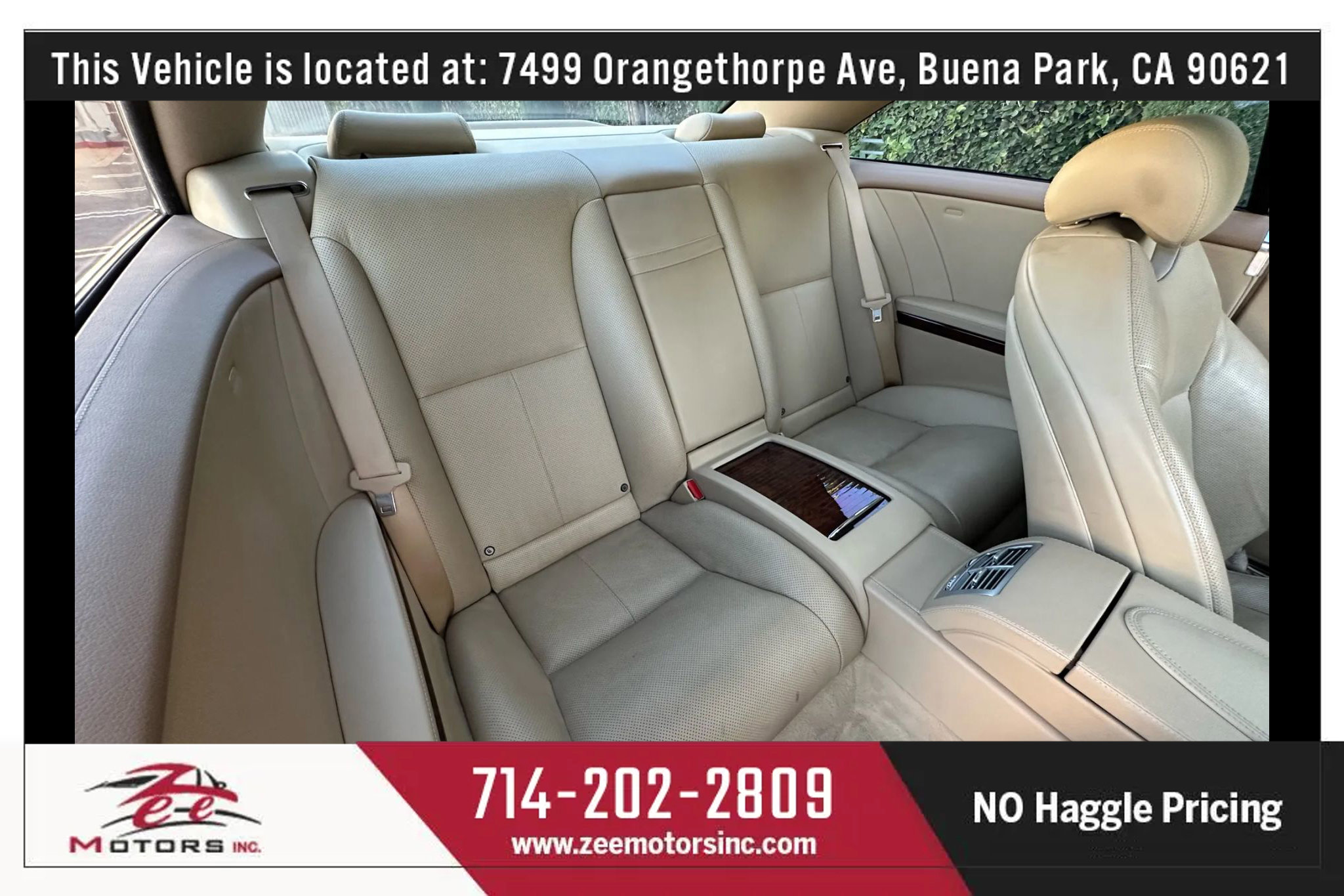 Used 2011 Mercedes-Benz CL 550 4MATIC image 21