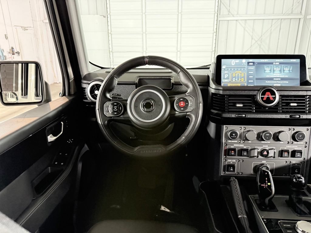 Used 2024 INEOS Grenadier Station Wagon AWD/4WD image 36