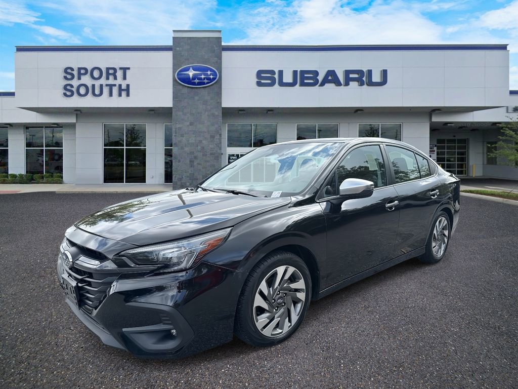 Used 2024 Subaru Legacy Touring XT image 8