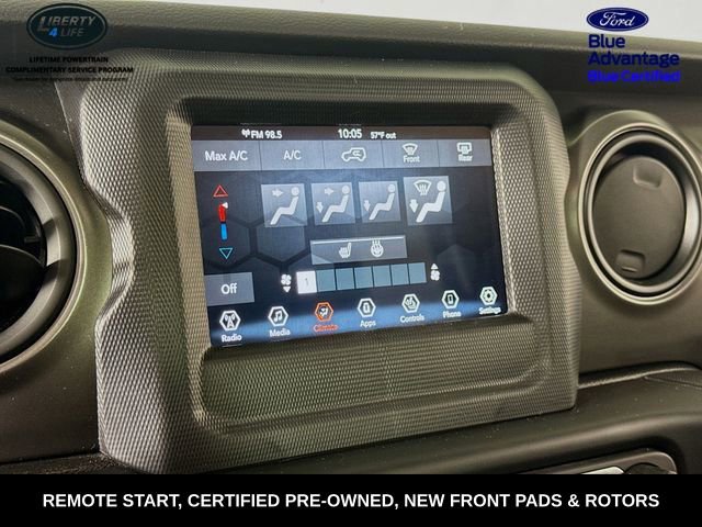 Used 2022 Jeep Wrangler Unlimited Sport image 14