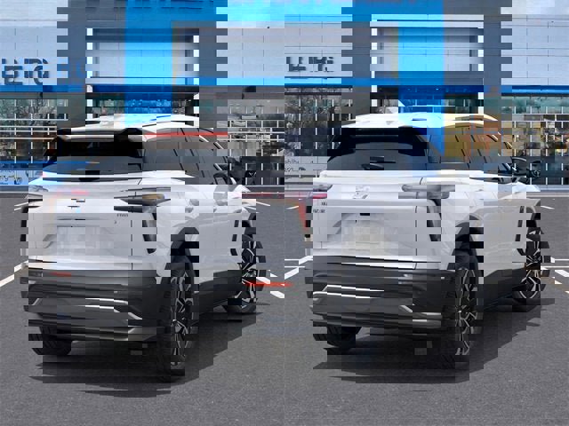 New 2026 Chevrolet Blazer EV LT image 4