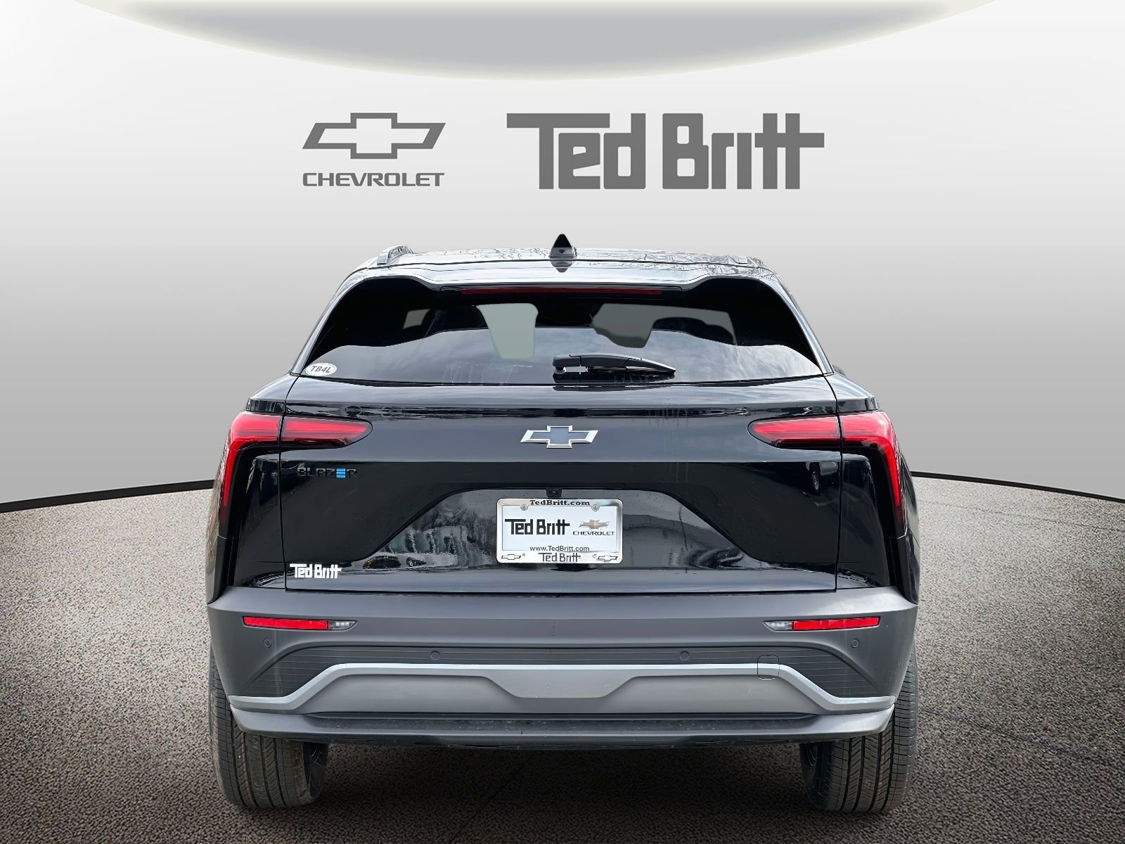 New 2026 Chevrolet Blazer EV LT image 5